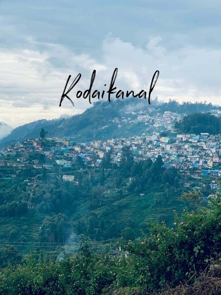 Kodaikanal
